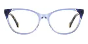Carolina Herrera HER 0283 PJP Women’s Glasses Blue Size 53 - Private Health Rebate - Blue Light Block Available