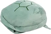PRETYZOOM Performance Costume Pillows Party Costume Decor Performance Props Novelty Turtle Shell Turtle Dress Tortoise Shells Props Dress Accessories Green Pp Cotton