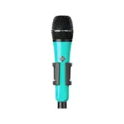 Telefunken M80 Custom Turquoise/Black Dynamic Microphone