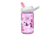 Camelbak Eddy+ Kids Drink Bottle 400ml - Unicorn Party