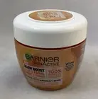 Garnier SkinActive Glow Boost 2 in 1 Facial Mask Plus + Scrub With Apricot Seed