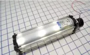QG030-198/14 ebm-papst, Inc. Fans, QG030 Series FAN, 8in.-16in. 24VDC 59CFM BALL