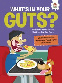 在飛比找誠品線上優惠-What's in Your Guts?: Question
