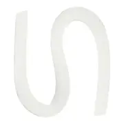 120pcs Quilling Strips Paper 10mm 54cm Quilling Strip, Beige