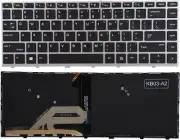 NEW HP Probook 430 640 G5 US Backlit Keyboard 929820-001 L21584-001 L01071-001