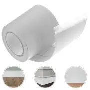 6 Rolls Skirting Board Covers Background Wall Sticker Corners Trim