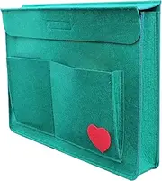 Flat Shape Tricycle Bag - Tricycle Pouch | Battery Express Car Storage Pouch Front Storage Bag for Tricycle, Cycle, Motorcycle