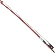 GLSTOY 1/4 Size Violin Bow Horsehair Violin Bow for Boys and Girls Wood Handle