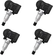 TPMS Tyre Sensor,for Volvo for V50 MW Estate 2004 2005 2006 2007 2008 2009 2010 2011 2012 31341171 31414189 31302096 Tire Pressure Sensor