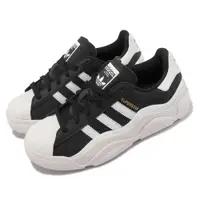 在飛比找PChome24h購物優惠-adidas 愛迪達 休閒鞋 Superstar Mille