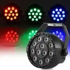 Rotating Stage Light Colorful Atmosphere Light Disco Lamp Club Home Party