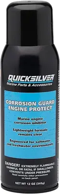 Corrosion Guard Engine Protect Rust Inhibitor - 12 Oz.