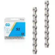 KMC S1 Single 1 Speed City Chains 1 Speed 112 Links MTB Road Bike Bicycle Chain