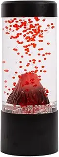 RED5 Battery Powered Volcano Light Underwater Eruption Portable Red LED Lamp