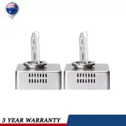 2PCS D5S Xenon Headlight HID Bulbs For Audi Chevrolet Fiat GMC Hyundai Jeep Kia