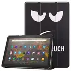 NEW AU For Samsung Galaxy Tab A9+ A8 S8 Folio Leather Magnetic Stand Case Cover