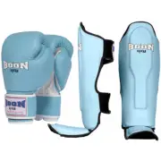 NEW Boon Light Blue Sparring Kit