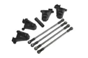 Chassis Conversion kit, TRX-4 (Short to Long wheelbase) (Includes Rear Upper ...