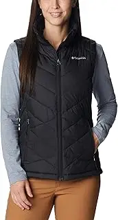 [Columbia] Women's Extended Heavenly Vest