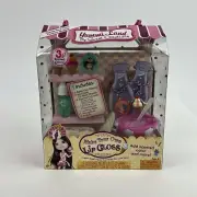 Yummi-land My Sweet Creations Make Your Own Lip Gloss Set New