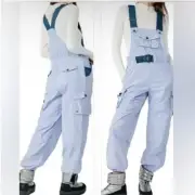 NWT Free People Morning Meadow Huckleberry Snowsuit Size Medium