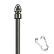 Smooth Writing Metal Pen Insert Conical with Handys Clip for Remarkable