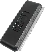 Leefasy Pet Grooming Comb Removes Loose Hair Tangles Pet Hair Brush for Cat Pet Home