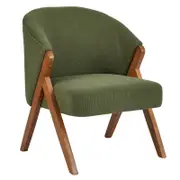 Cooper & Co. Remy Accent Chair Green