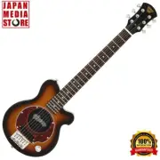 Pignose PGG-200 BS Sunburst Mini Guitar with Built-in Amplifier NEW