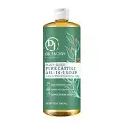Dr Jacobs Naturals 32oz Eucalyptus Pure Castile Plant Based All-in-One Soap