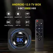 Transpeed Android TV Box 4gb+64GB Quad Core Cortex A53 Support 8K 4K BT