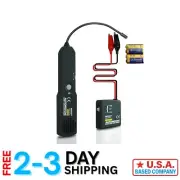Automotive Circuit Tester - Easy Open/Short Finder Tool with Flexible Probe