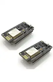 HiLetgo 2pcs ESP8266 NodeMCU CP2102 ESP-12E Development Board Open Source Serial