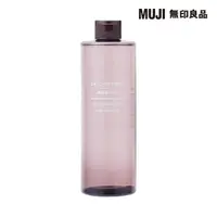在飛比找momo購物網優惠-【MUJI 無印良品】MUJI水漾潤澤化妝水/保濕型/400