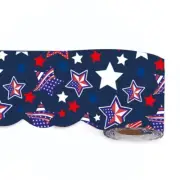Bulletins Board Border Independence Day Decorations for School Classroom Offices
