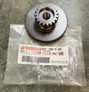 Yamaha Raptor 250 XT250 Engine Starter Motor Idler Gear #1 OEM 5XT-15512-00-00
