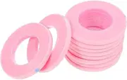 Healeved Eyelash Extension Kit Lash Extension Tape 4mm Wide Rolls Adhesive Tape for Lash Aid