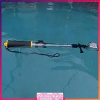 在飛比找蝦皮購物優惠-Waterproof Selfie Stick for Go