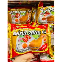 在飛比找蝦皮購物優惠-Bánh canh gà Bích Chi🌿 粿條即食麵（雞