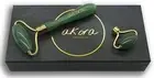 Jade Roller Smooth Action Jade Facial Roller Skin Face,Anti Ageing Skin Care AU