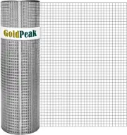 1/4 Inch Hardware Cloth Roll 24 In. X 100 Ft. 23 Gauge - Hardware Mesh & Wire Cl