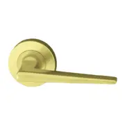 KR Lucas Pavtom Contemporary Door Lever Concealed Fix