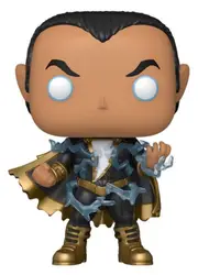 Pop! Funko 10cm Black Adam w/ Energy Glow RS Vinyl Figure 3y+ Collectibles Toy