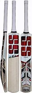 Skihi Ss Size 4,5,6 Kids Children Bats Kashmir Willow Cricket Bat, Exclusive Cricket Bat For Junior With Full Protection Cover (5, Master)