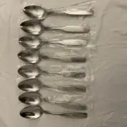 Stainless steel tablespoons Set Of 8 Japan