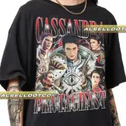 Limited Cassandra Pentaghast Dragon Age T-shirt Gift for Woman and Man Oversized