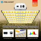 Spider 4000W LED Commercial Grow Light 6Bar Full Spectrum for Indoor Lamp UV&IR