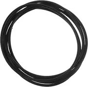 CANIGHT 5pcs Nitrile Rubber Gasket Kit Rubber Gasket Ring Nose Gasket Washer Kit Washers