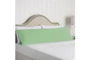 100% Cotton Body Pillowcase Frost