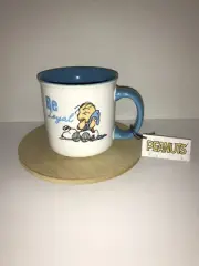 2024 Peanuts (Linus “Be Loyal “) Mug 21 Oz. By Peanuts Brand New